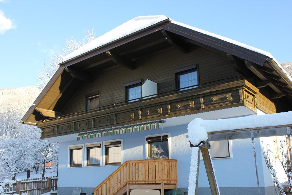 Ferienwohnung Lasshofer Sankt Michael im Lungau Dış mekan fotoğraf