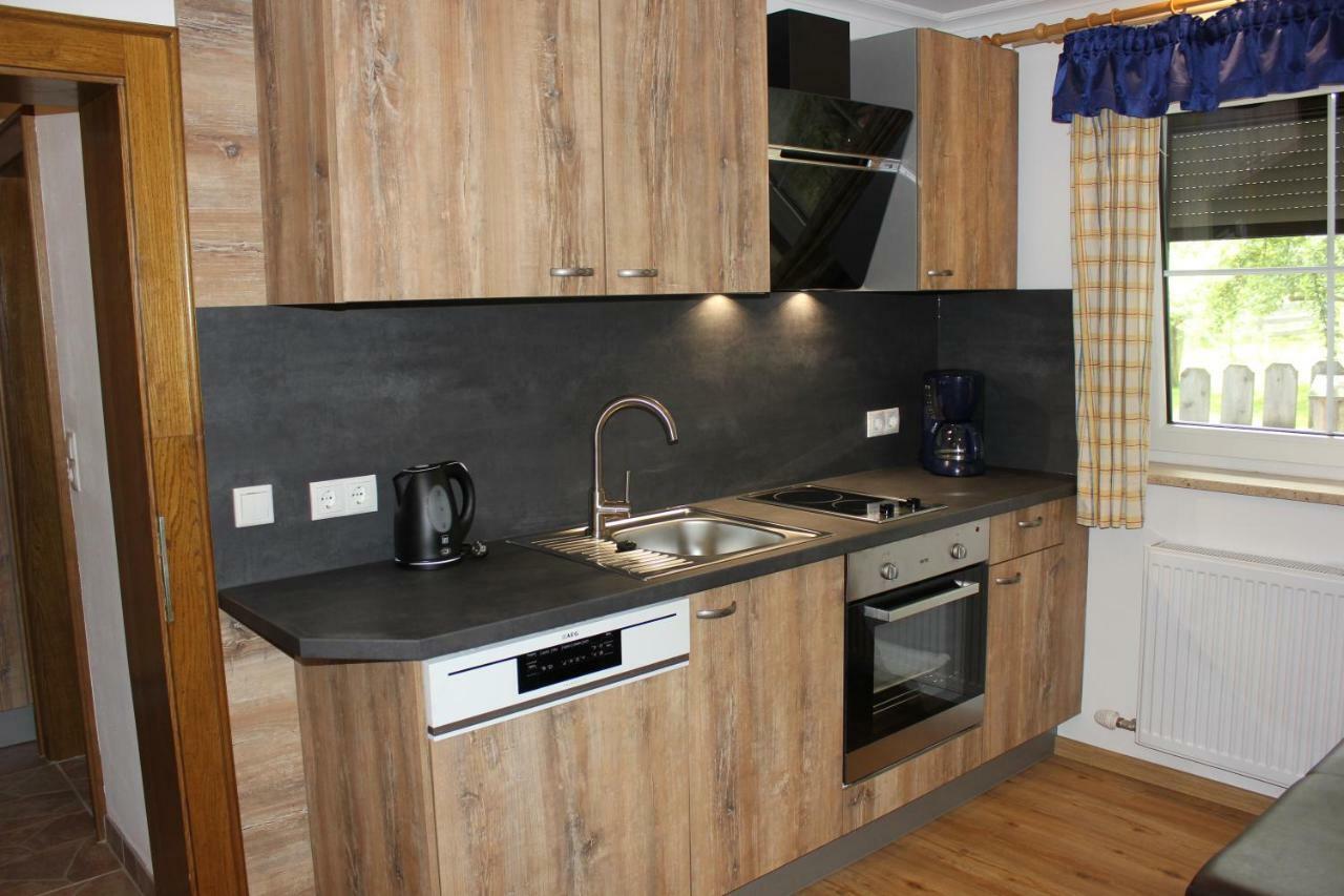 Ferienwohnung Lasshofer Sankt Michael im Lungau Dış mekan fotoğraf